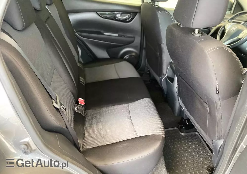 NISSAN Qashqai 1.2 DIG-T Tekna Xtronic