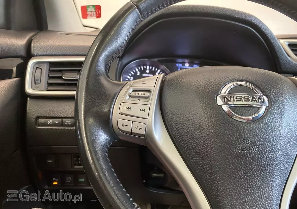 NISSAN Qashqai 1.2 DIG-T Tekna Xtronic