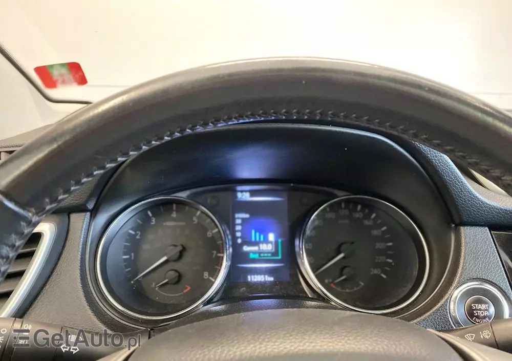 NISSAN Qashqai 1.2 DIG-T Tekna Xtronic