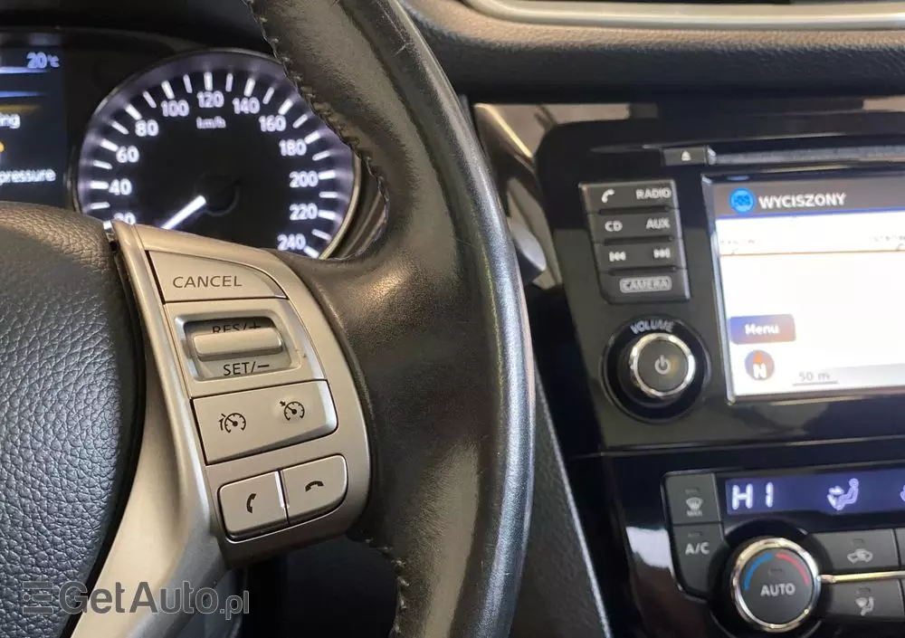 NISSAN Qashqai 1.2 DIG-T Tekna Xtronic