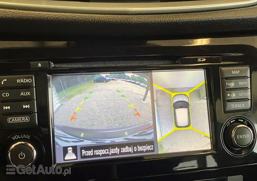 NISSAN Qashqai 1.2 DIG-T Tekna Xtronic