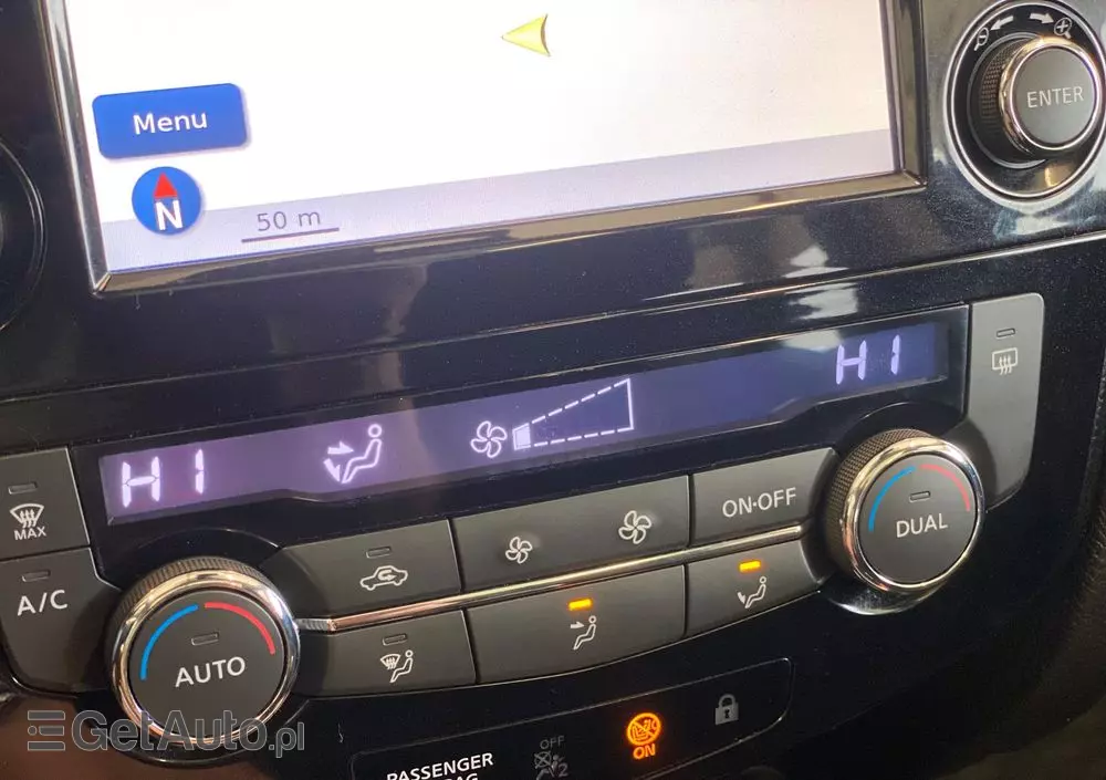 NISSAN Qashqai 1.2 DIG-T Tekna Xtronic