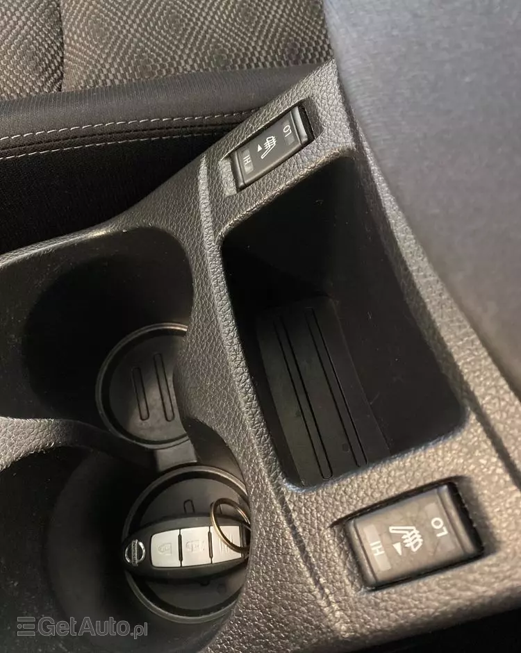 NISSAN Qashqai 1.2 DIG-T Tekna Xtronic