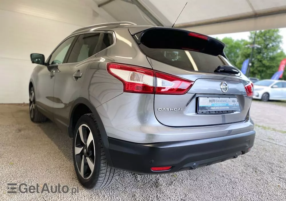 NISSAN Qashqai 1.2 DIG-T Tekna Xtronic