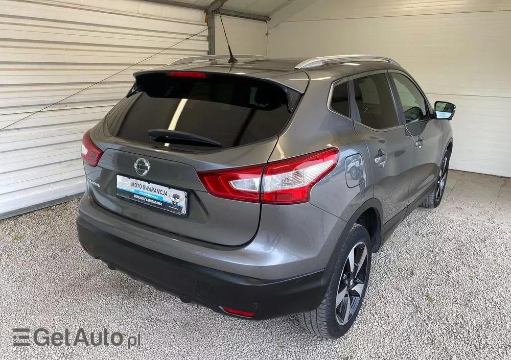 NISSAN Qashqai 1.2 DIG-T Tekna Xtronic