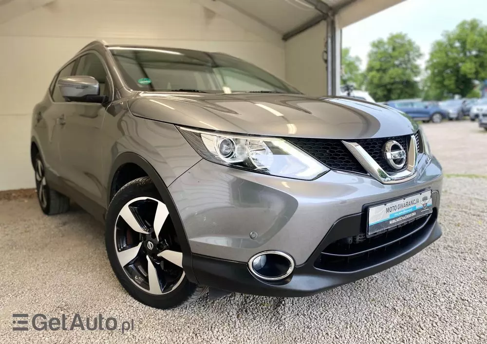 NISSAN Qashqai 1.2 DIG-T Tekna Xtronic