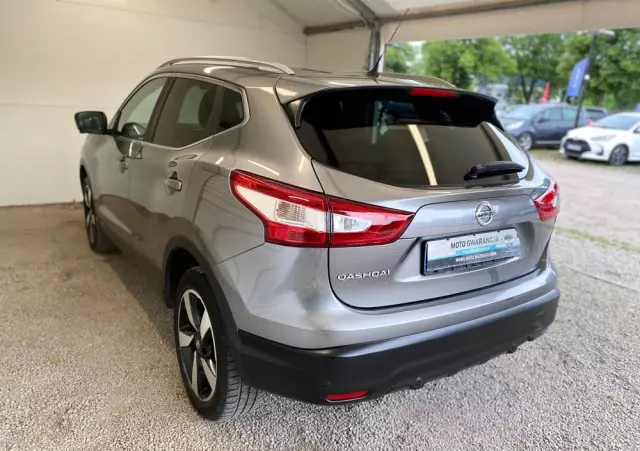 NISSAN Qashqai 1.2 DIG-T Tekna Xtronic