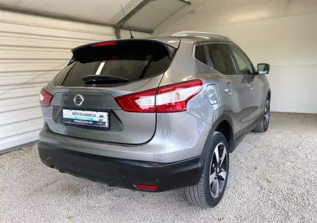 NISSAN Qashqai 1.2 DIG-T Tekna Xtronic