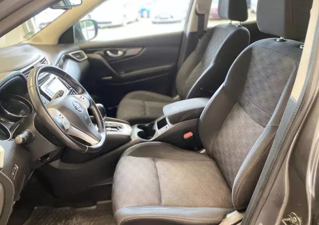 NISSAN Qashqai 1.2 DIG-T Tekna Xtronic