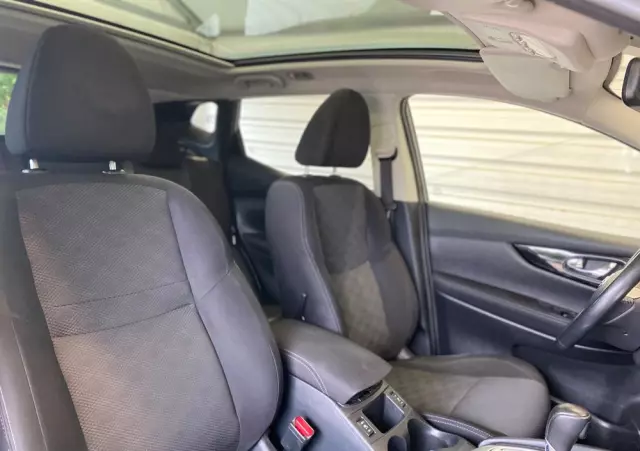 NISSAN Qashqai 1.2 DIG-T Tekna Xtronic