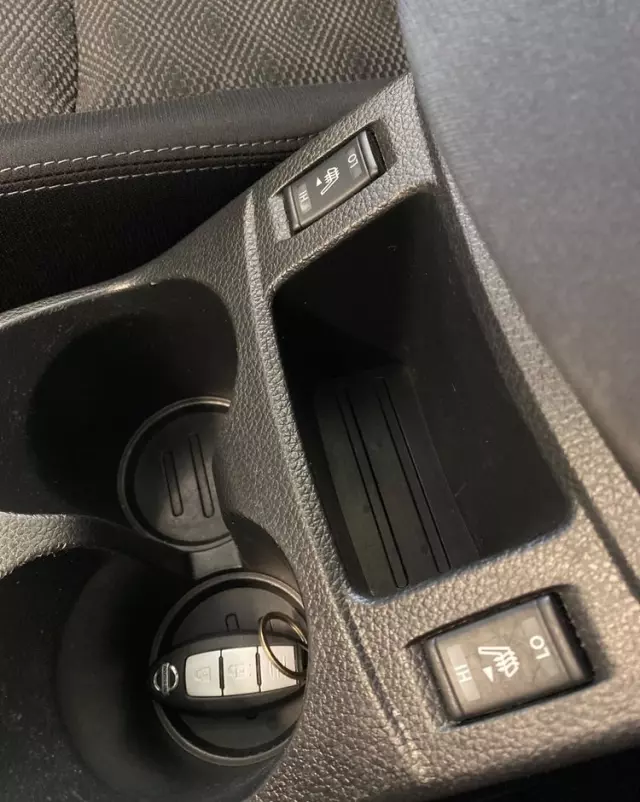 NISSAN Qashqai 1.2 DIG-T Tekna Xtronic