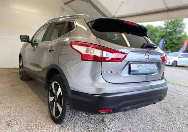 NISSAN Qashqai 1.2 DIG-T Tekna Xtronic