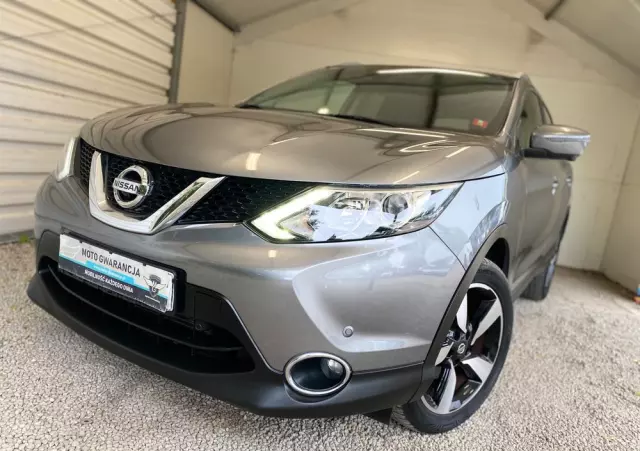 NISSAN Qashqai 1.2 DIG-T Tekna Xtronic