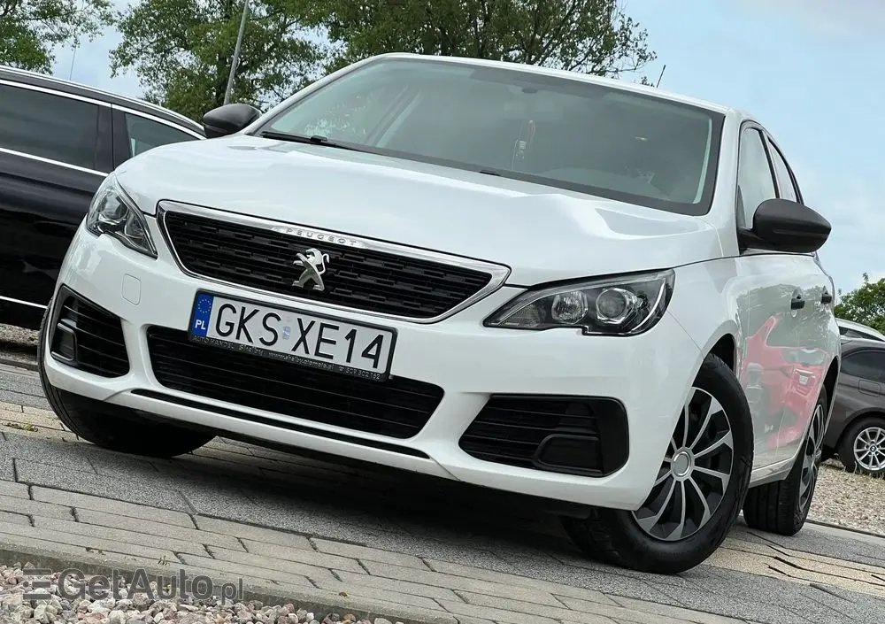 PEUGEOT 308 1.5 BlueHDi Active S&S