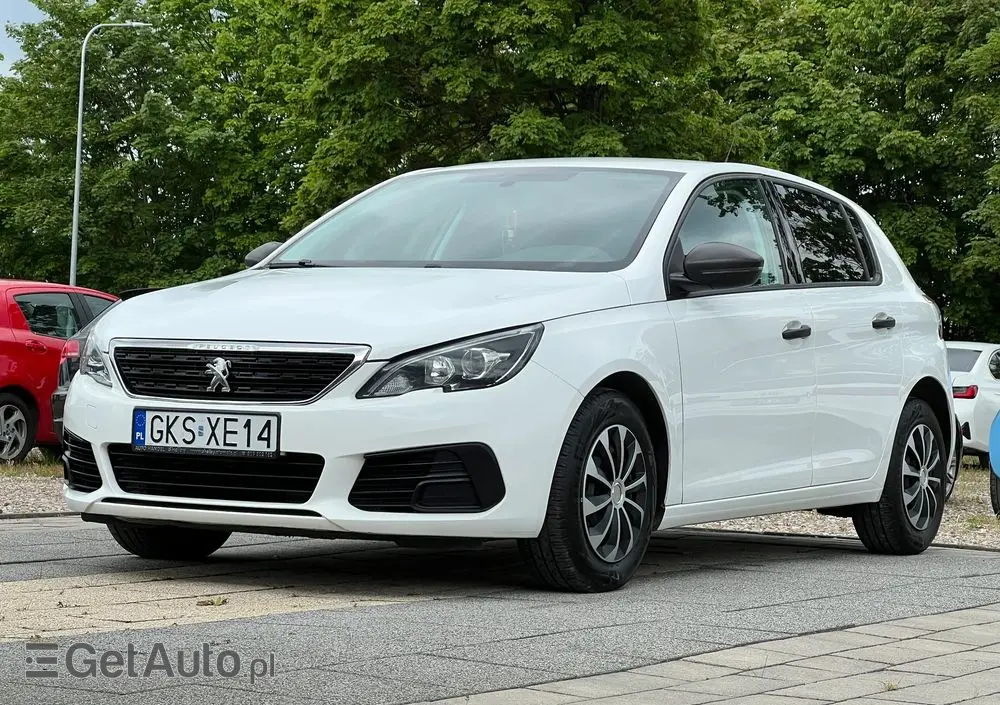 PEUGEOT 308 1.5 BlueHDi Active S&S