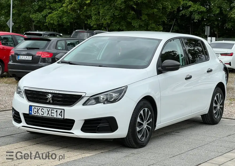 PEUGEOT 308 1.5 BlueHDi Active S&S