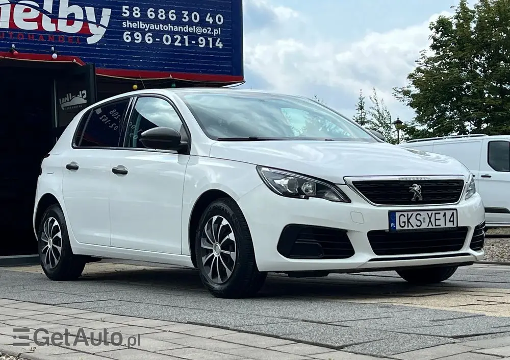 PEUGEOT 308 1.5 BlueHDi Active S&S