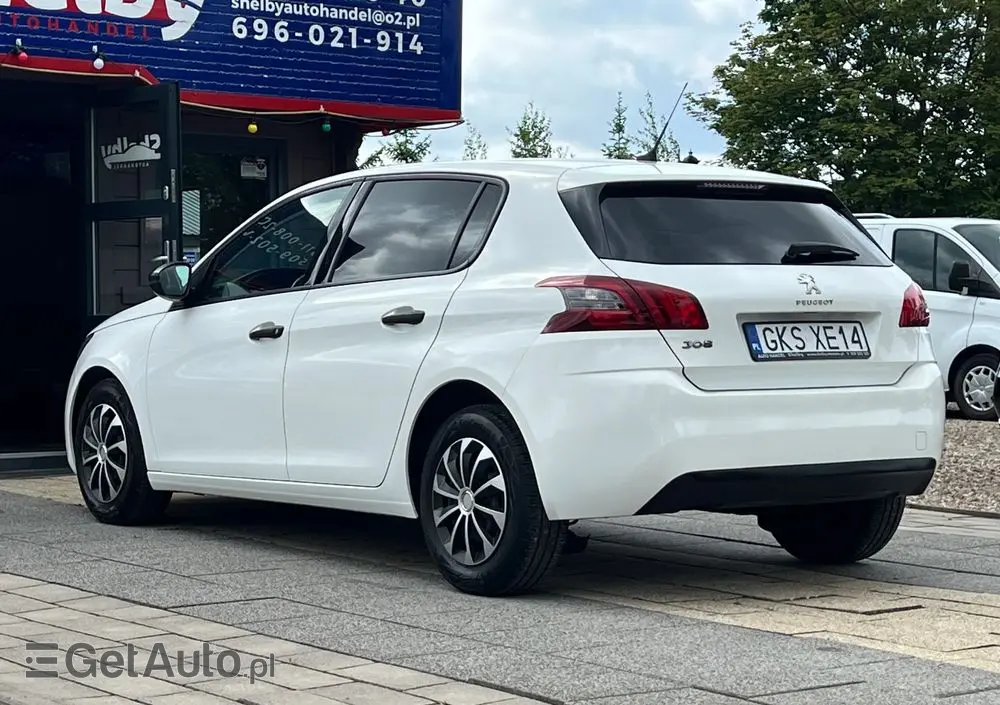 PEUGEOT 308 1.5 BlueHDi Active S&S