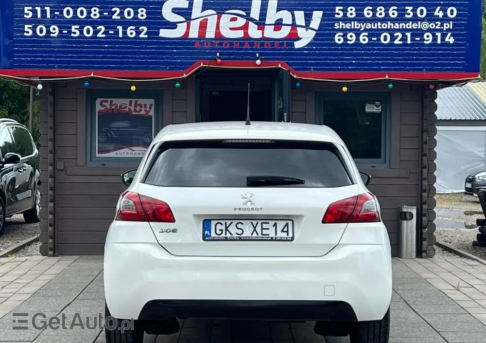PEUGEOT 308 1.5 BlueHDi Active S&S