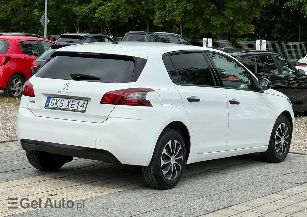 PEUGEOT 308 1.5 BlueHDi Active S&S