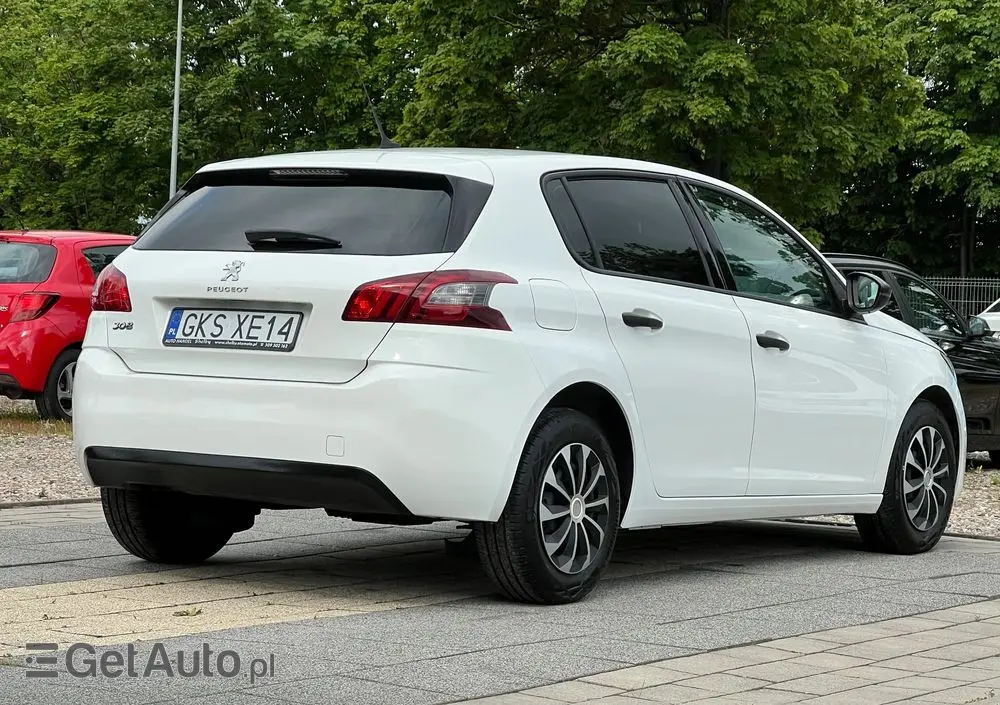 PEUGEOT 308 1.5 BlueHDi Active S&S