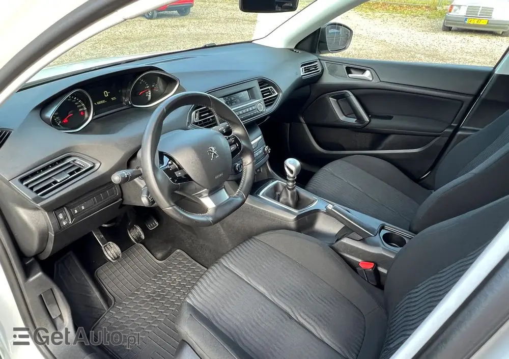 PEUGEOT 308 1.5 BlueHDi Active S&S