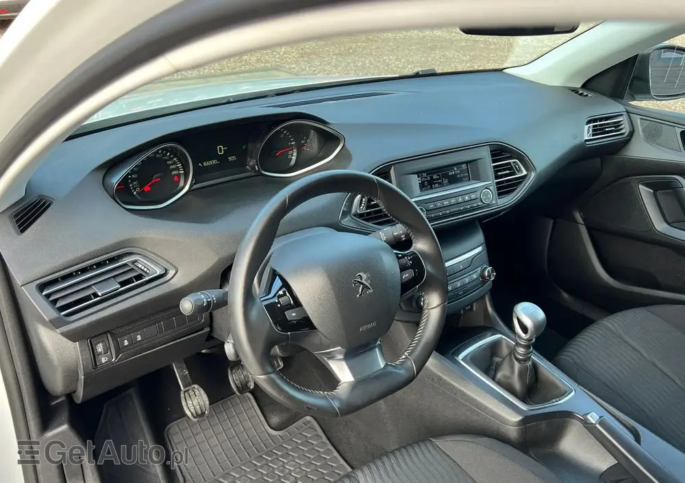 PEUGEOT 308 1.5 BlueHDi Active S&S