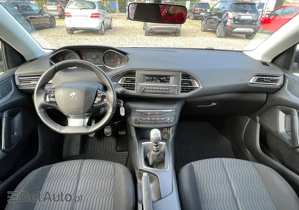 PEUGEOT 308 1.5 BlueHDi Active S&S