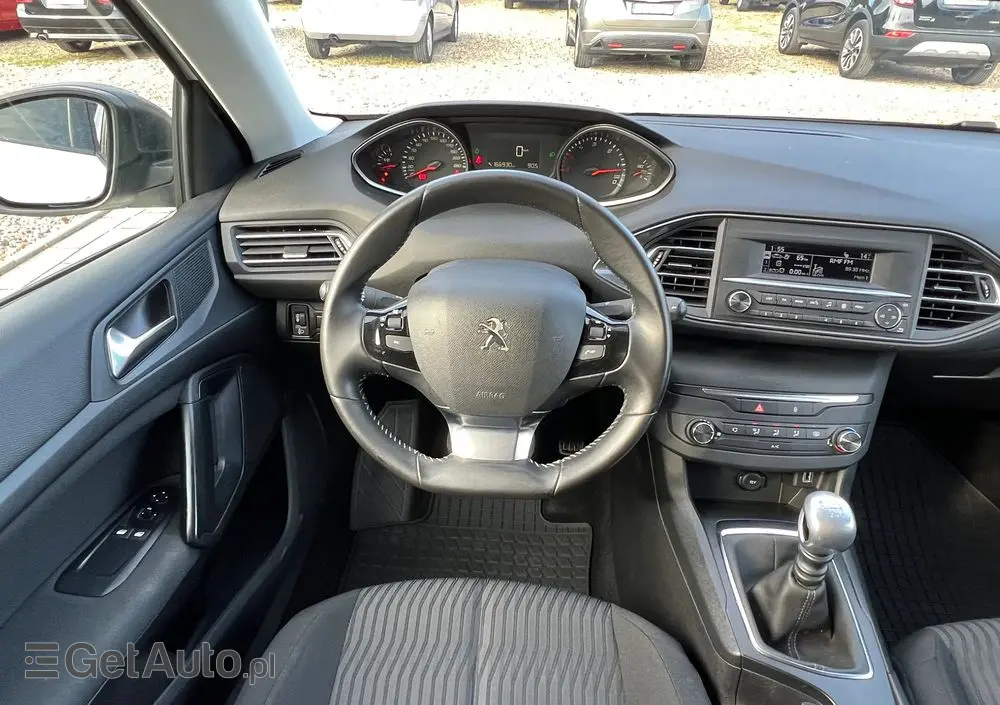 PEUGEOT 308 1.5 BlueHDi Active S&S