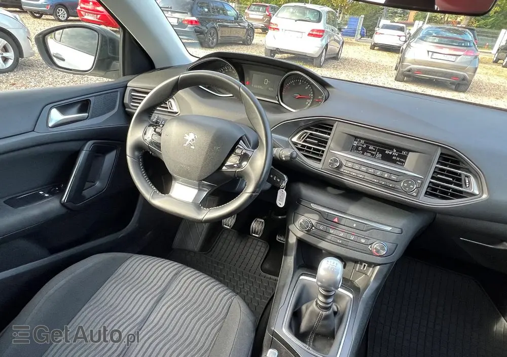 PEUGEOT 308 1.5 BlueHDi Active S&S