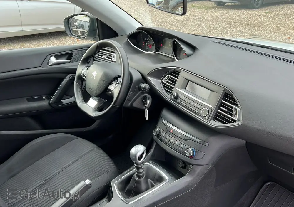 PEUGEOT 308 1.5 BlueHDi Active S&S