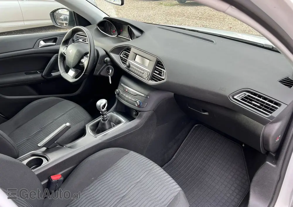 PEUGEOT 308 1.5 BlueHDi Active S&S