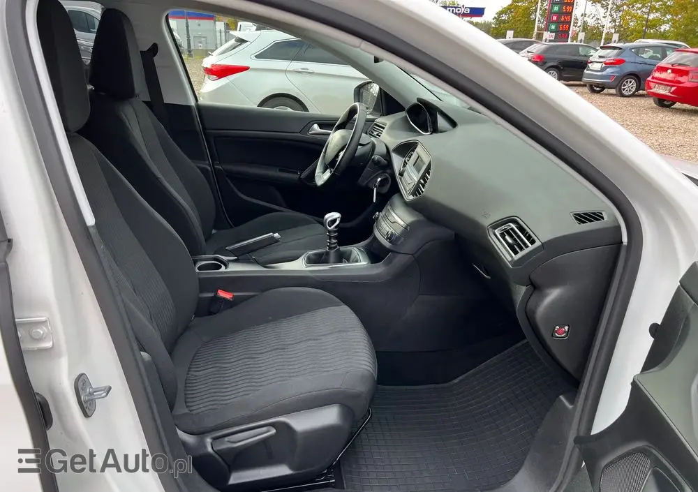 PEUGEOT 308 1.5 BlueHDi Active S&S