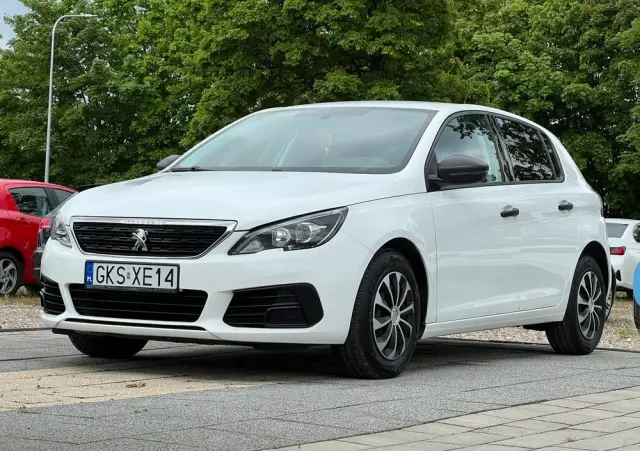 PEUGEOT 308 1.5 BlueHDi Active S&S