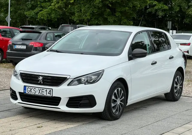 PEUGEOT 308 1.5 BlueHDi Active S&S