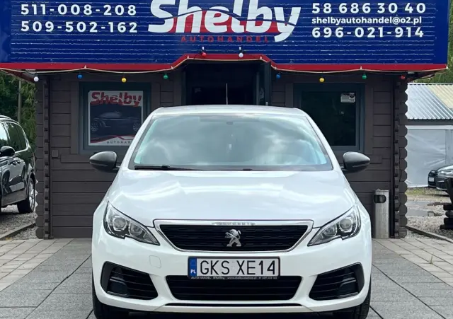 PEUGEOT 308 1.5 BlueHDi Active S&S