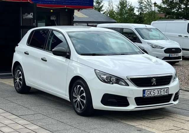 PEUGEOT 308 1.5 BlueHDi Active S&S