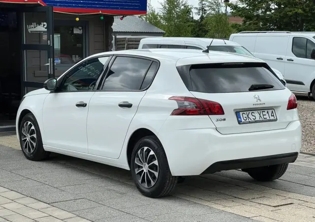 PEUGEOT 308 1.5 BlueHDi Active S&S