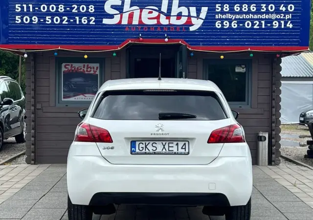 PEUGEOT 308 1.5 BlueHDi Active S&S