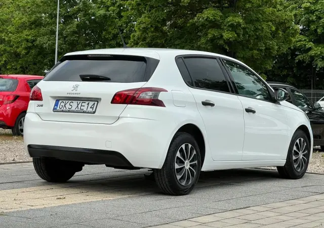 PEUGEOT 308 1.5 BlueHDi Active S&S