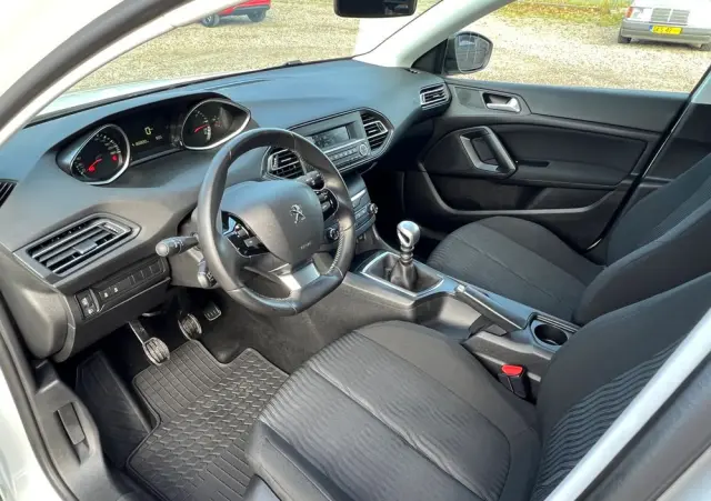 PEUGEOT 308 1.5 BlueHDi Active S&S