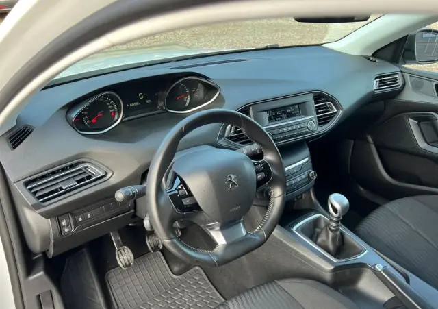 PEUGEOT 308 1.5 BlueHDi Active S&S