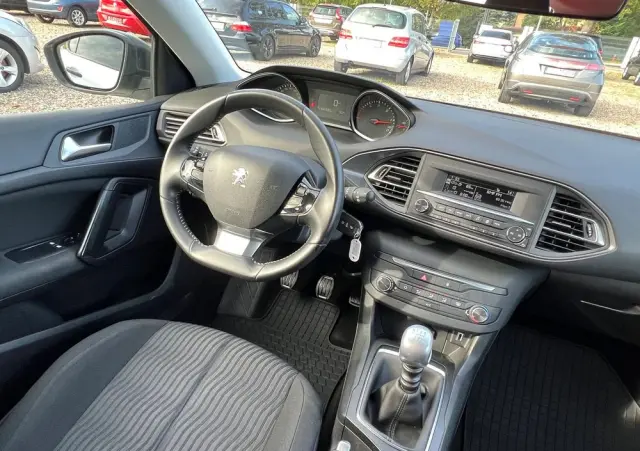 PEUGEOT 308 1.5 BlueHDi Active S&S