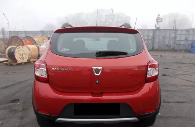 DACIA Sandero 