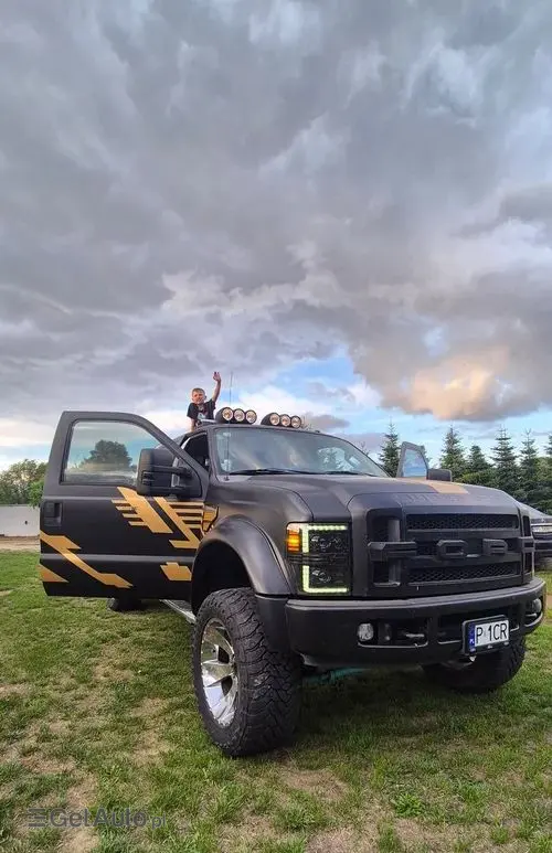 FORD F-Series F-250 