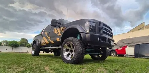 FORD F-Series F-250 