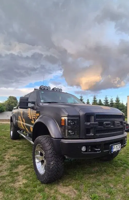 FORD F-Series F-250 