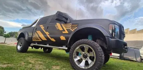 FORD F-Series F-250 