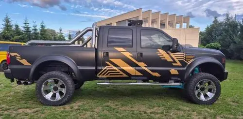 FORD F-Series F-250 