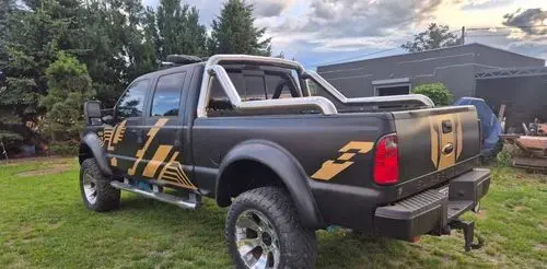 FORD F-Series F-250 
